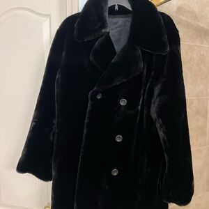 Arizona Jean Company Black Satin Lining